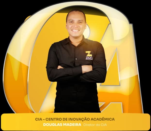 Douglas Madeira (Diretor do CIA)